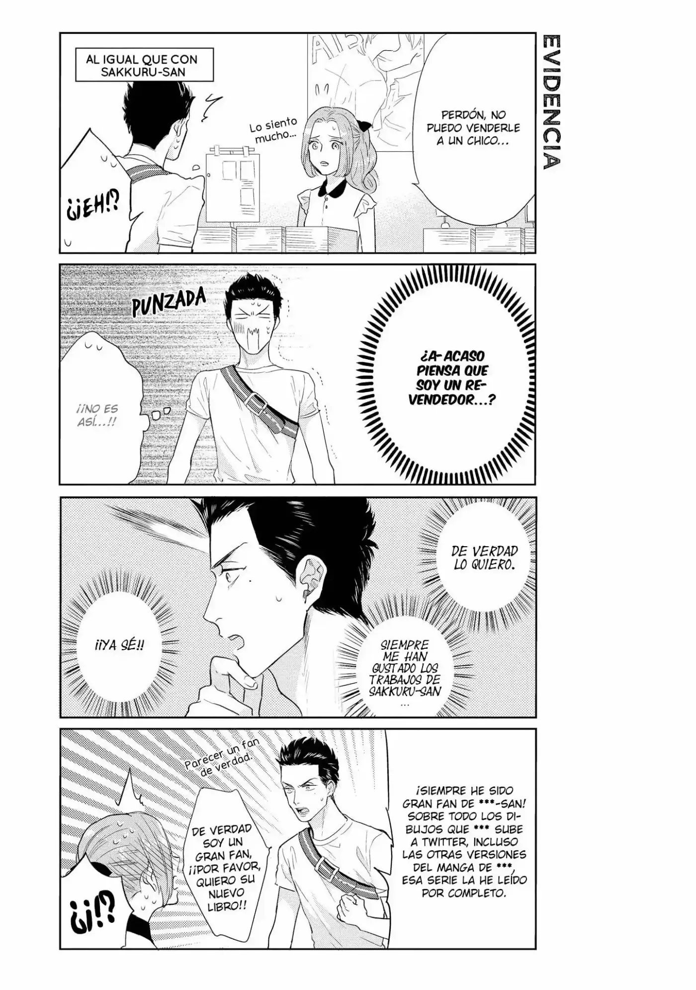 Fudanshi Koukou Seikatsu - Capítulo 8 - Página 9 - LectorTMOo