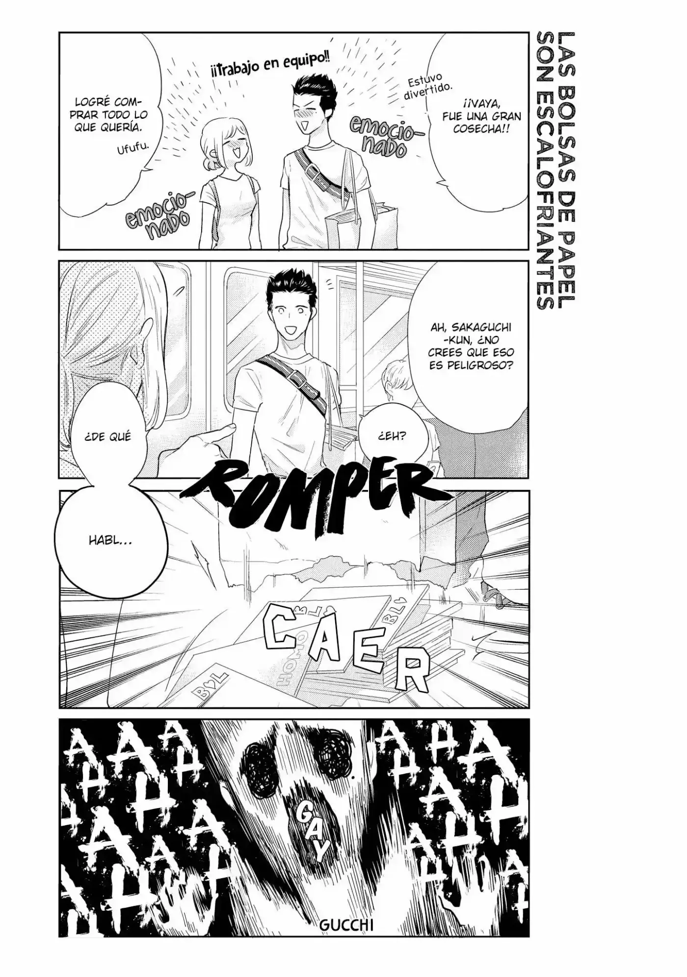Fudanshi Koukou Seikatsu - Capítulo 8 - Página 13 - LectorTMOo