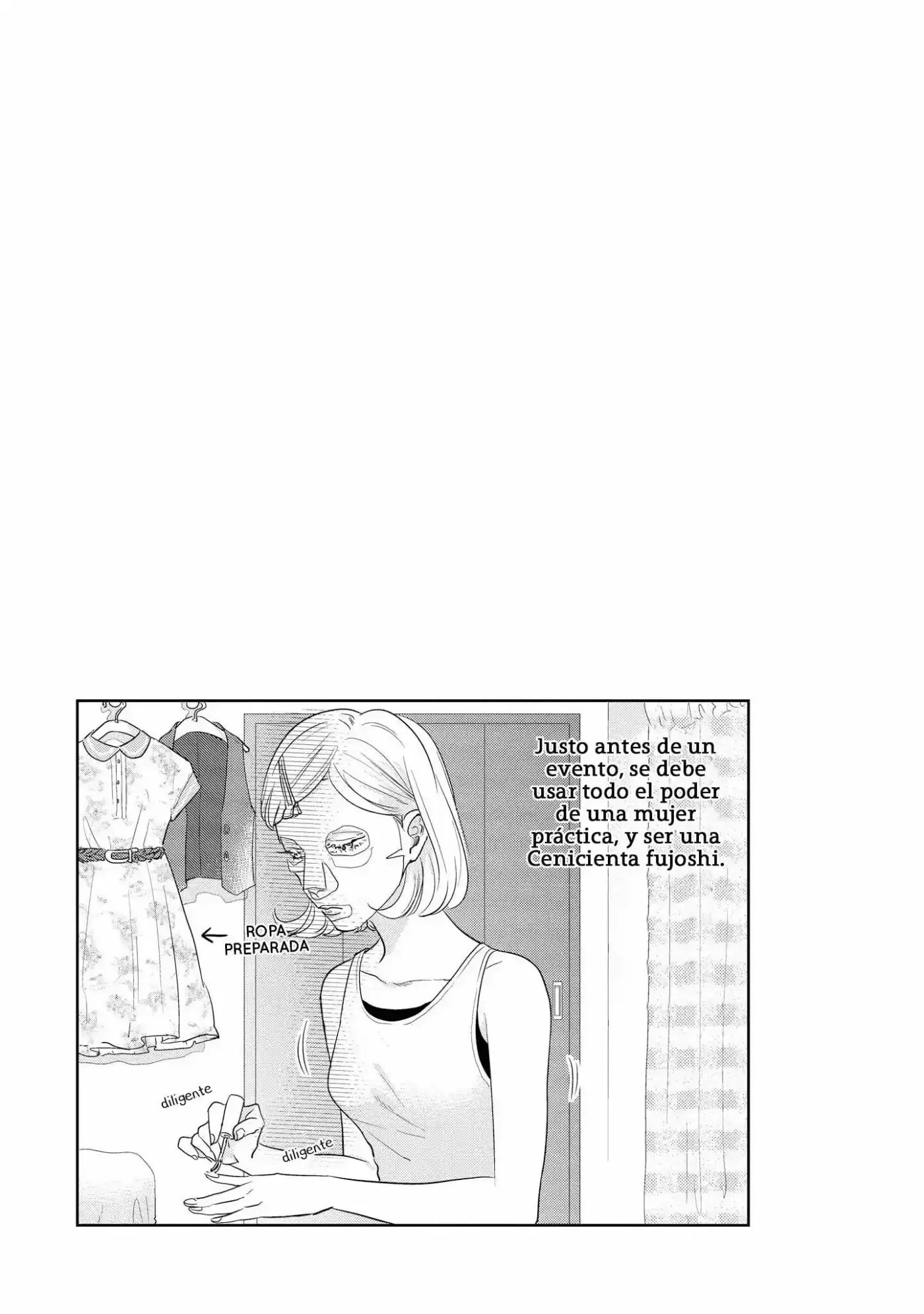 Fudanshi Koukou Seikatsu - Capítulo 8 - Página 15 - LectorTMOo