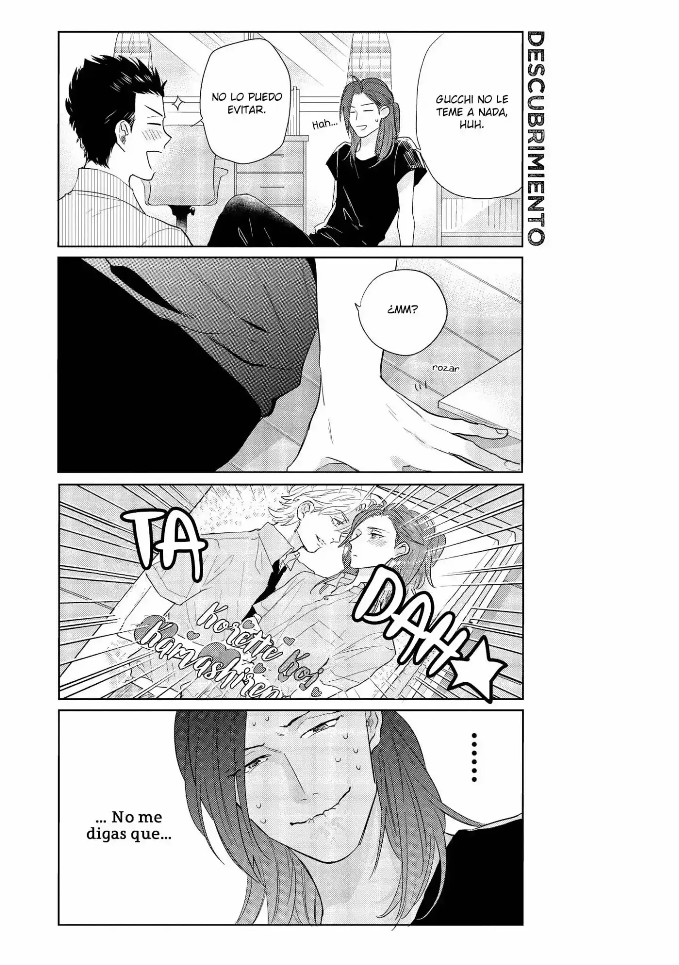 Fudanshi Koukou Seikatsu - Capítulo 8 - Página 19 - LectorTMOo