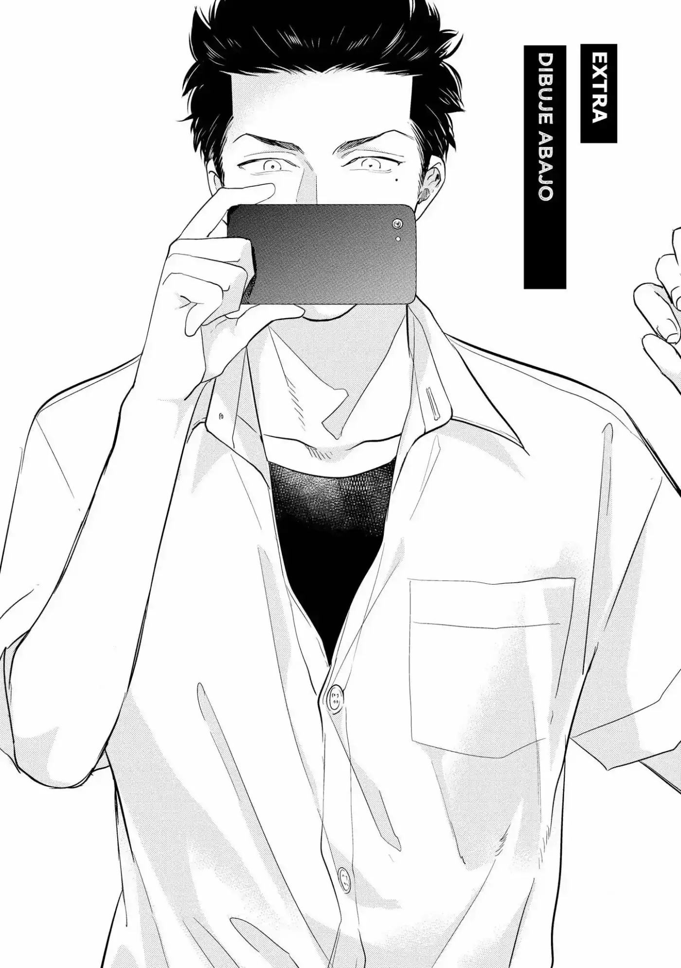 Fudanshi Koukou Seikatsu - Capítulo 9 - Página 5 - LectorTMOo