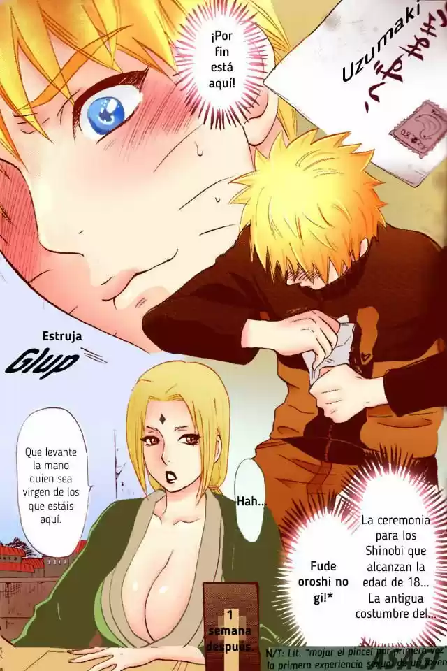 Fude Oroshi No Gi - Capítulo 1 - Página 2 - LectorTMOo