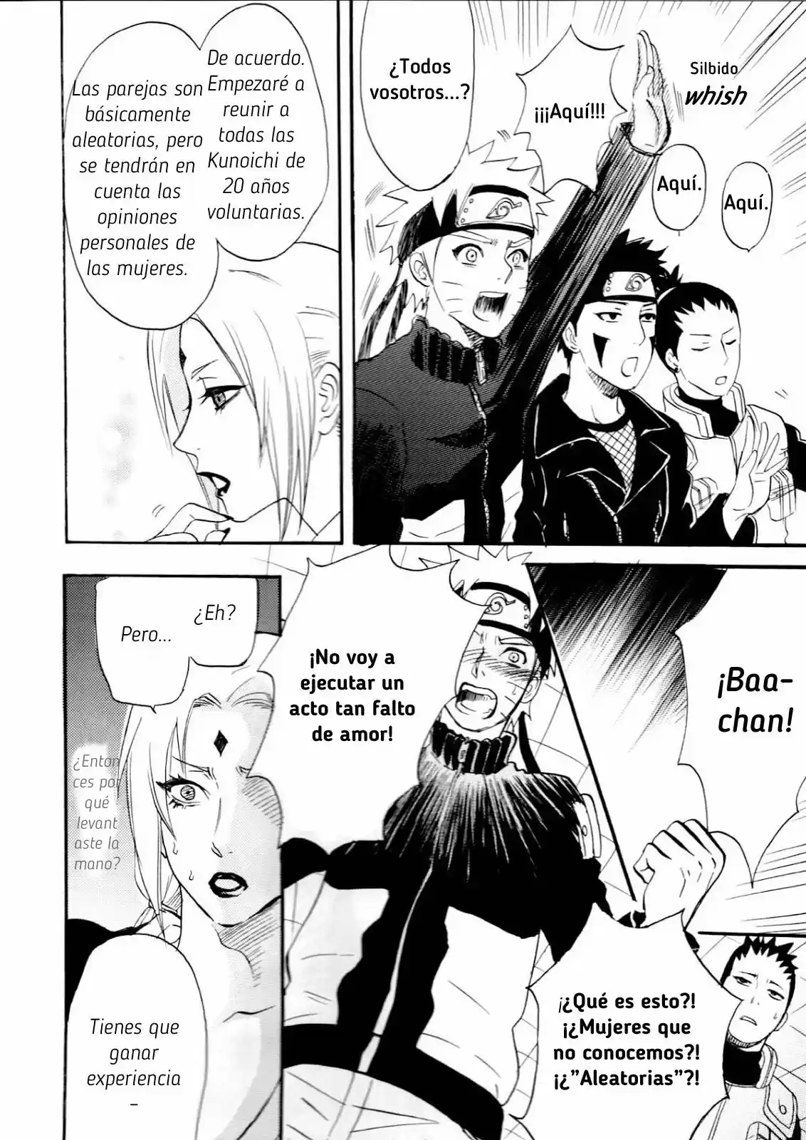 Fude Oroshi No Gi - Capítulo 1 - Página 4 - LectorTMOo