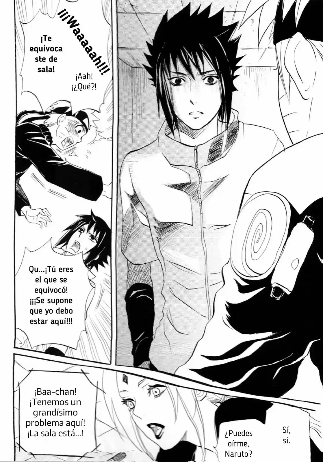 Fude Oroshi No Gi - Capítulo 1 - Página 12 - LectorTMOo