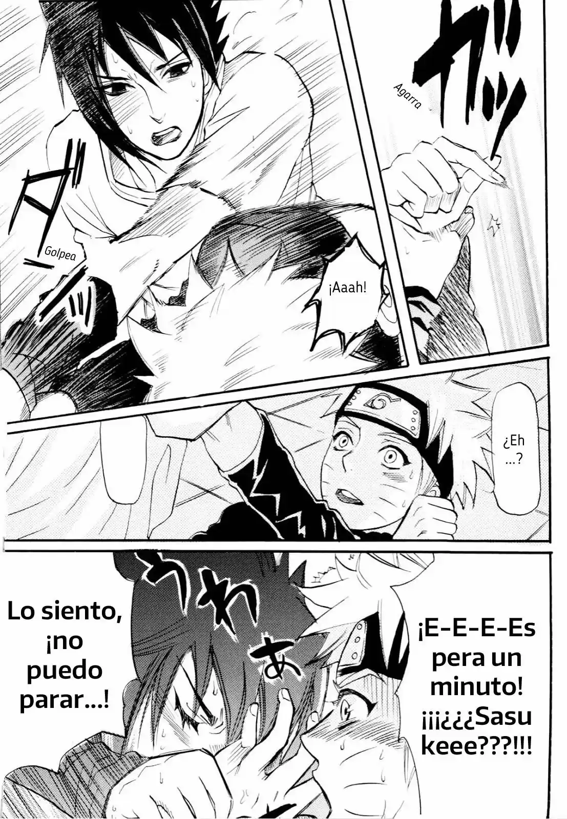 Fude Oroshi No Gi - Capítulo 1 - Página 17 - LectorTMOo