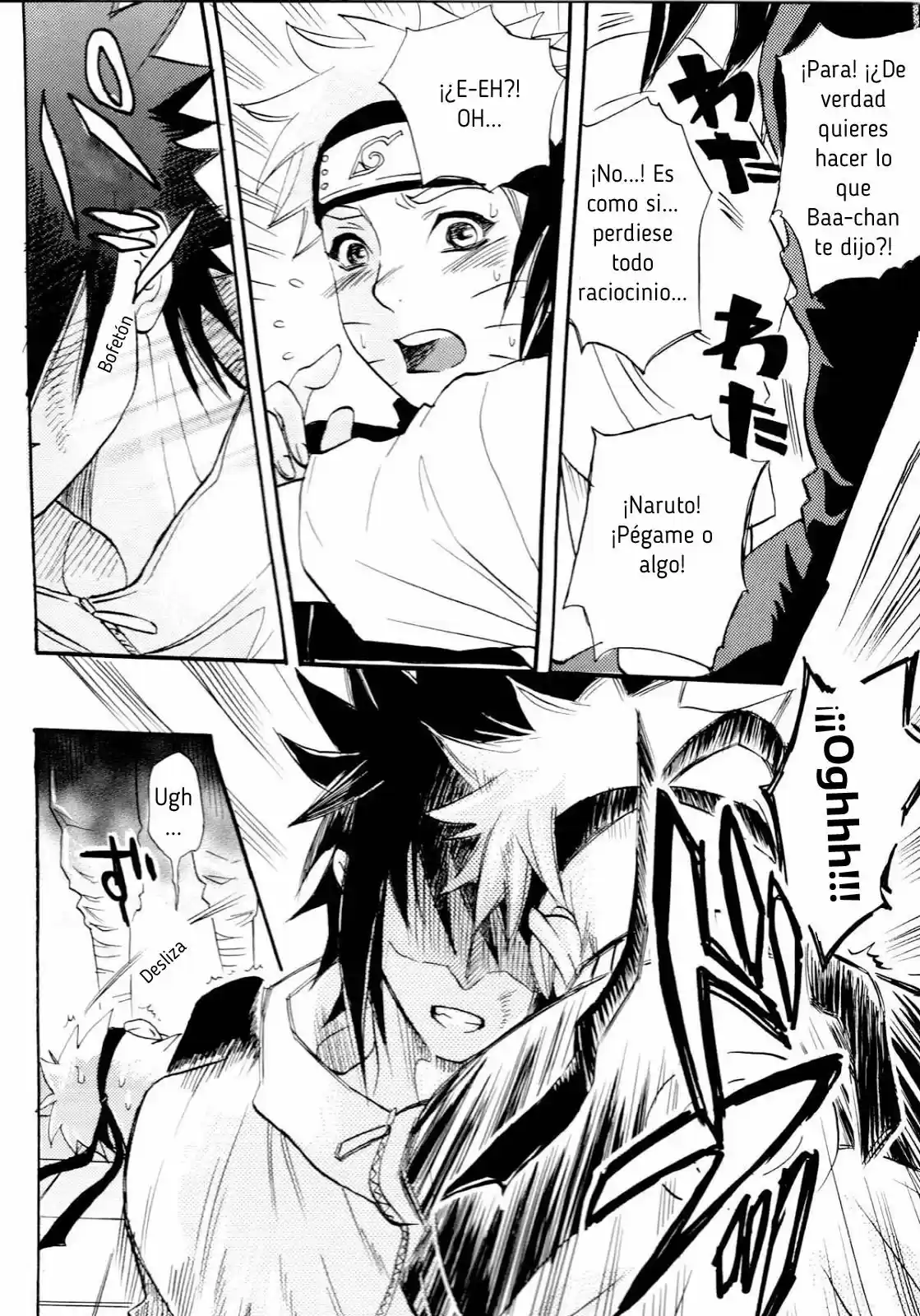 Fude Oroshi No Gi - Capítulo 1 - Página 18 - LectorTMOo