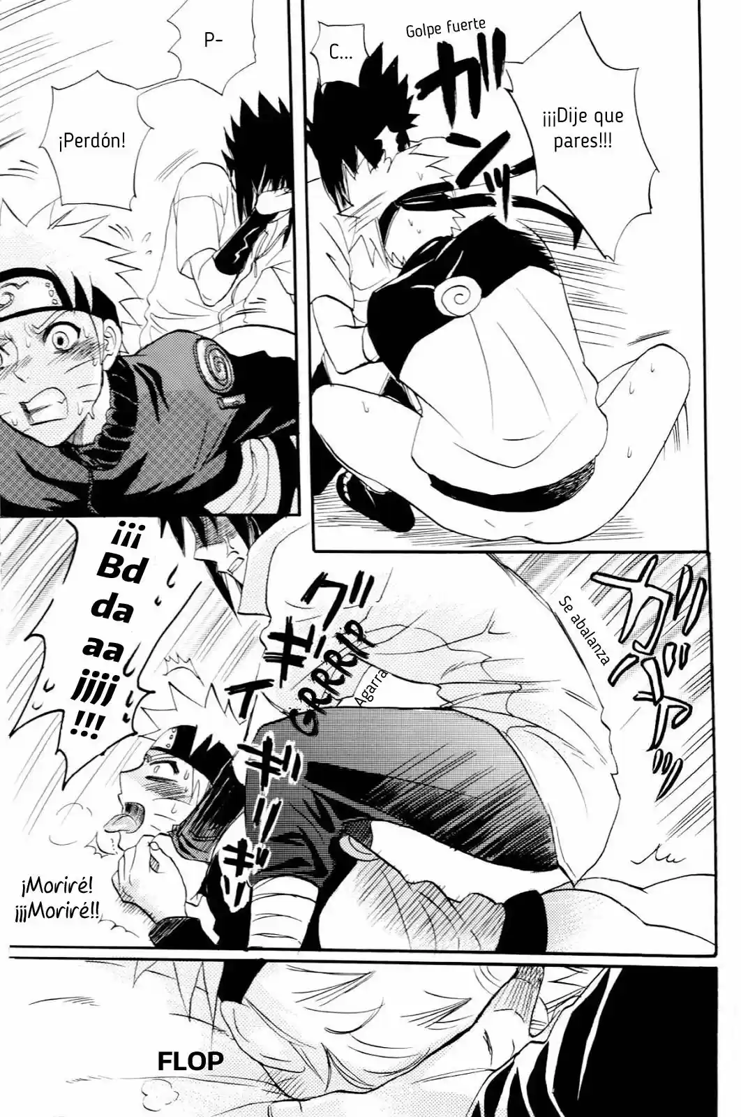 Fude Oroshi No Gi - Capítulo 1 - Página 22 - LectorTMOo