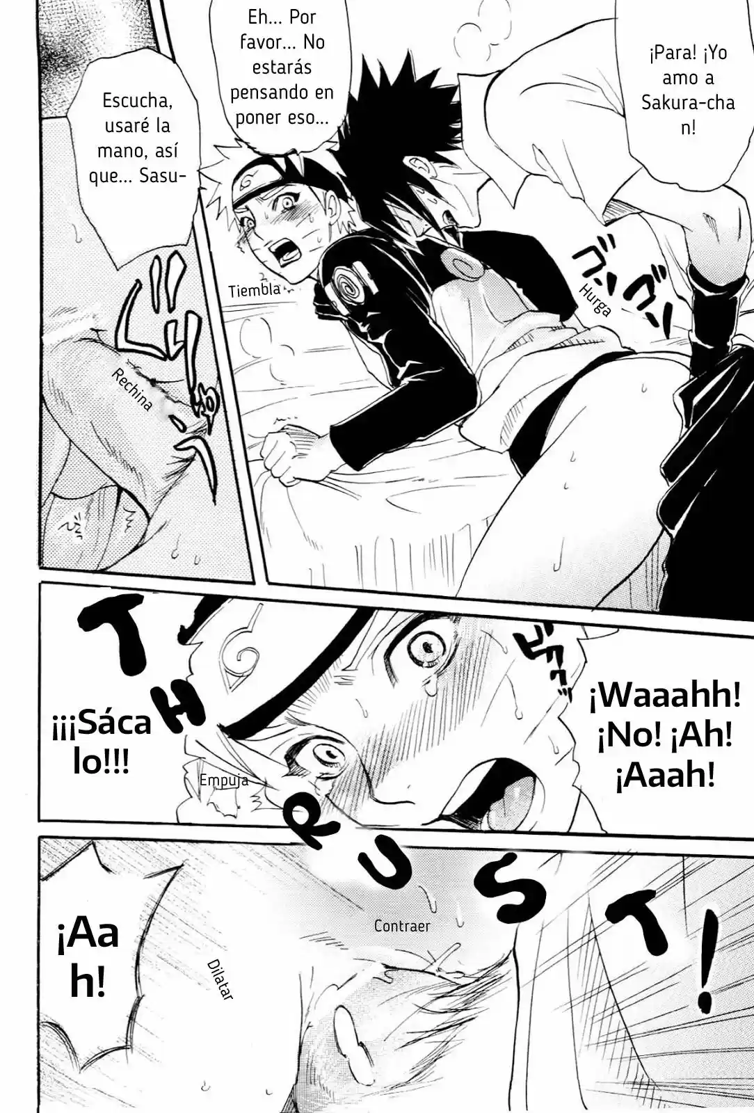 Fude Oroshi No Gi - Capítulo 1 - Página 23 - LectorTMOo