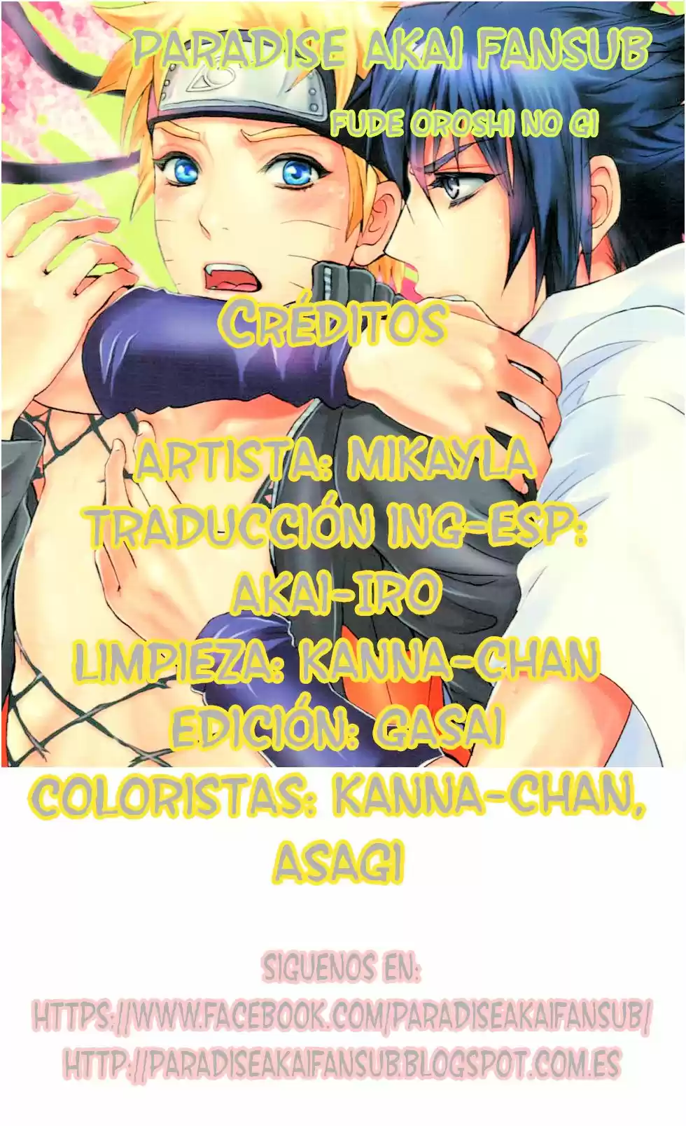 Fude Oroshi No Gi - Capítulo 1 - Página 30 - LectorTMOo