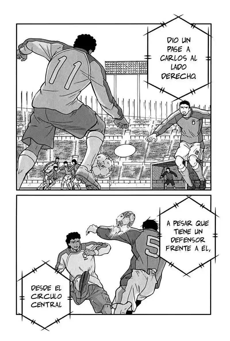 Fudekage - Capítulo 1 - Página 9 - LectorTMOo