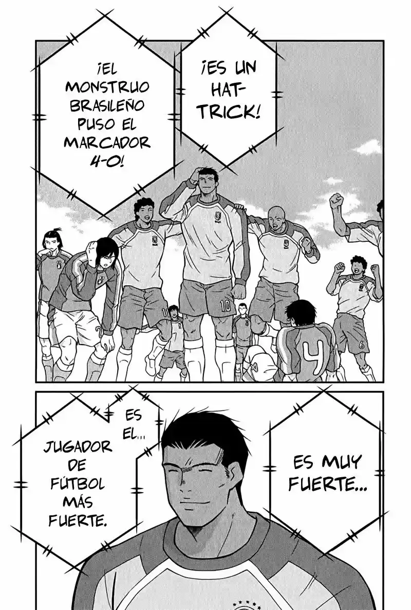 Fudekage - Capítulo 1 - Página 12 - LectorTMOo