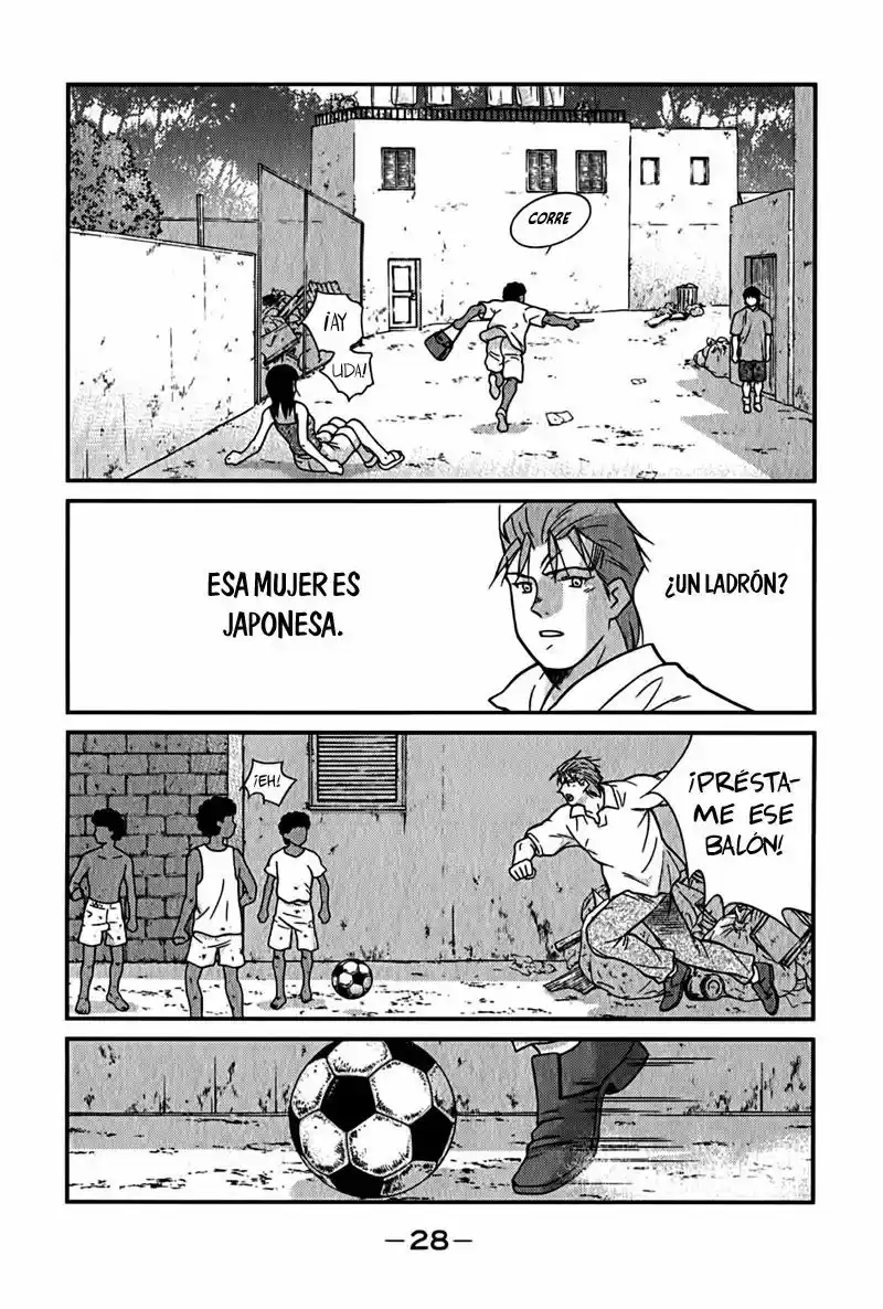 Fudekage - Capítulo 1 - Página 31 - LectorTMOo