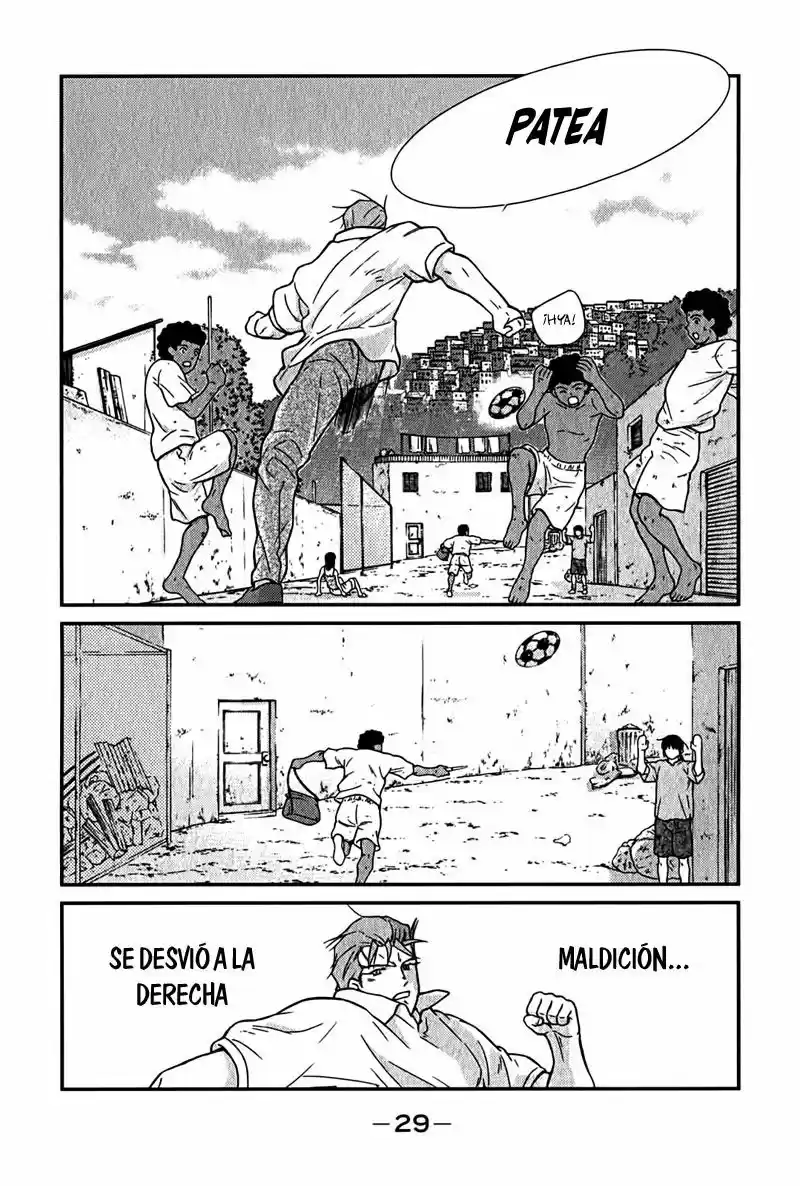 Fudekage - Capítulo 1 - Página 32 - LectorTMOo