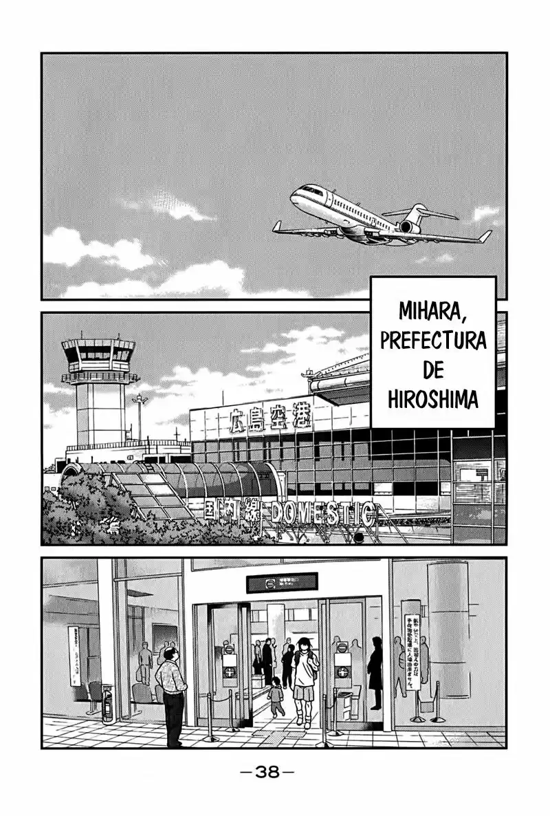 Fudekage - Capítulo 1 - Página 41 - LectorTMOo