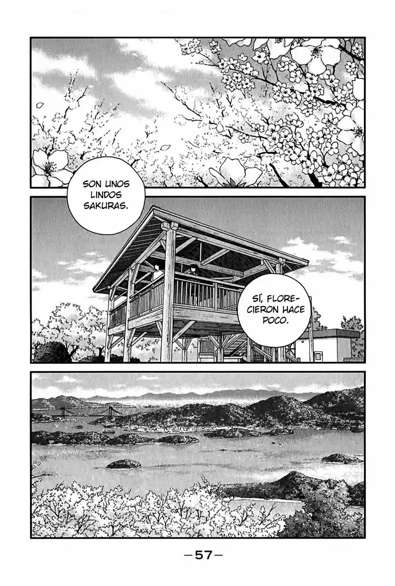 Fudekage - Capítulo 1 - Página 60 - LectorTMOo