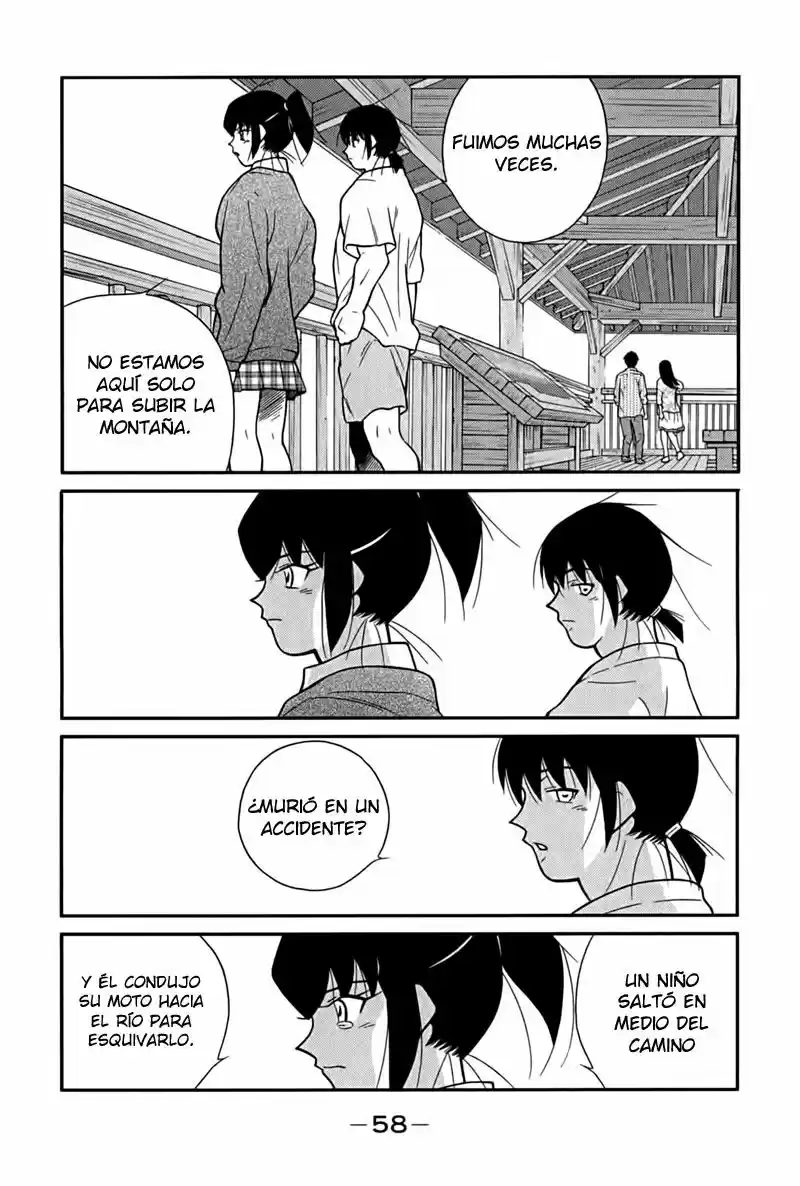 Fudekage - Capítulo 1 - Página 61 - LectorTMOo