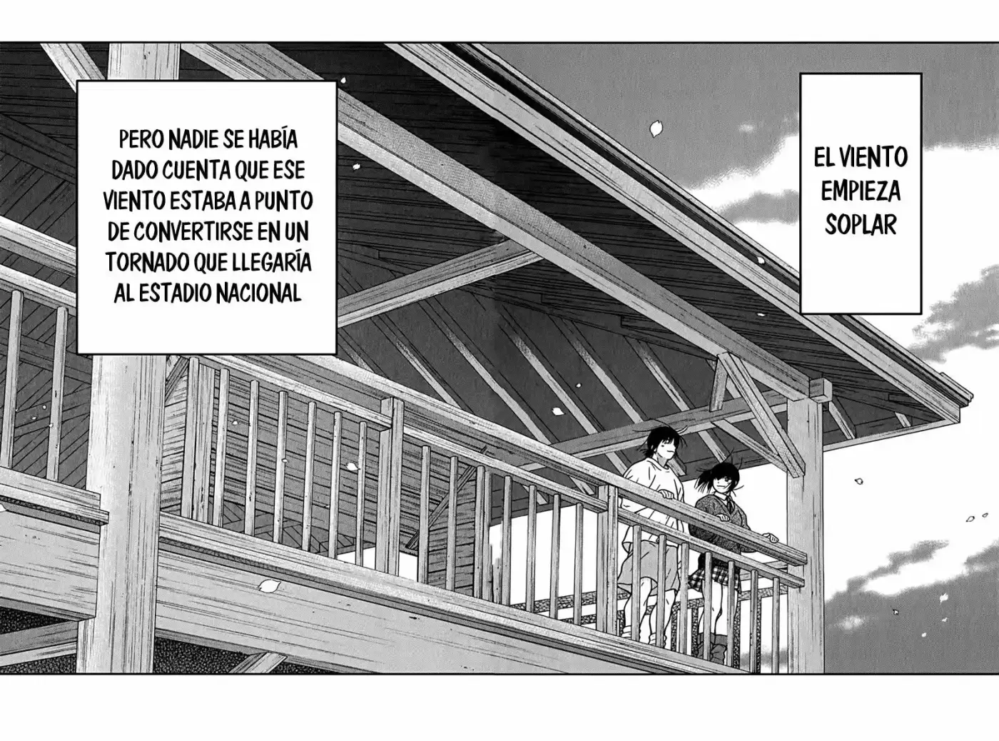 Fudekage - Capítulo 1 - Página 68 - LectorTMOo
