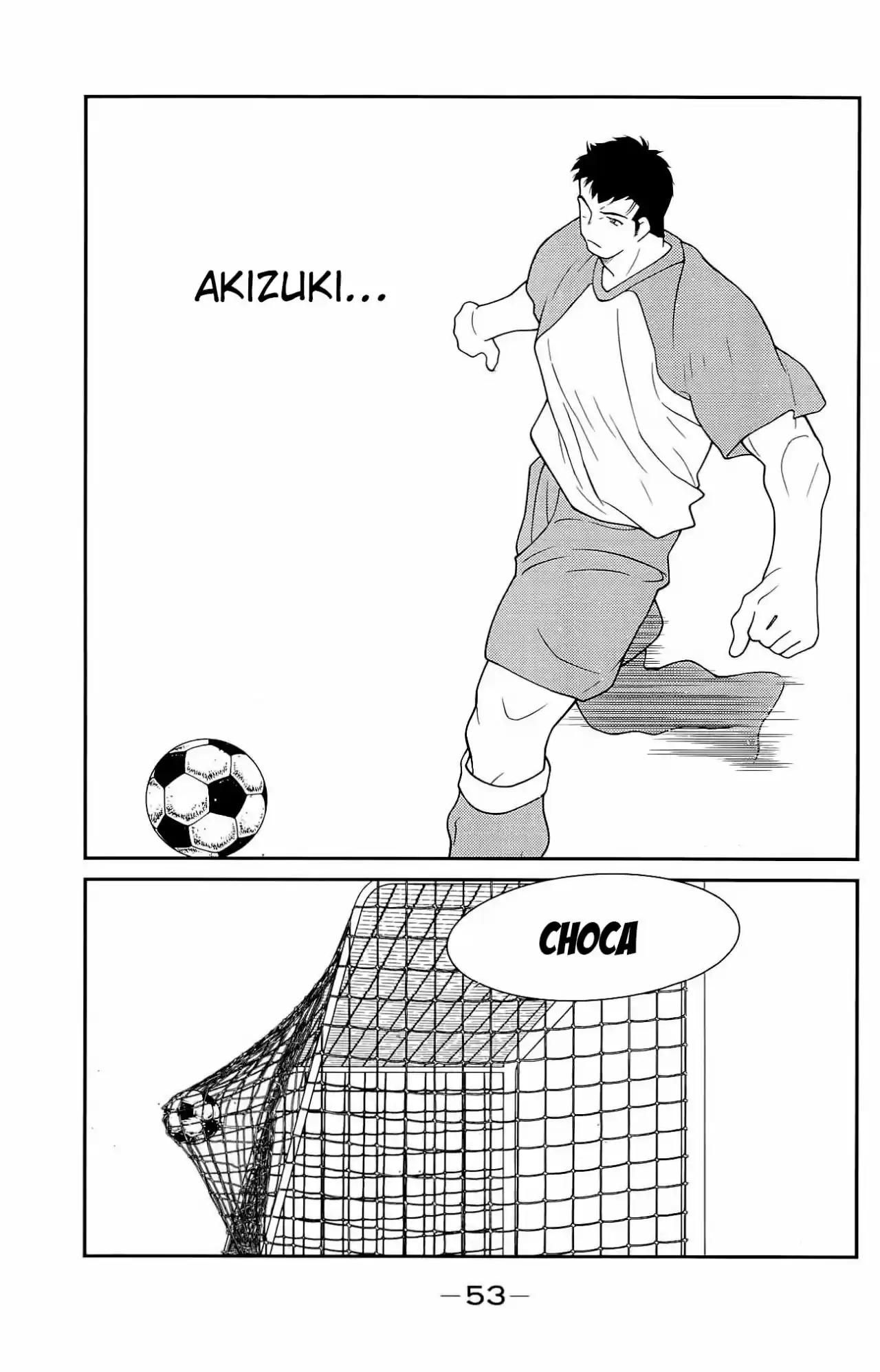 Fudekage - Capítulo 10 - Página 57 - LectorTMOo