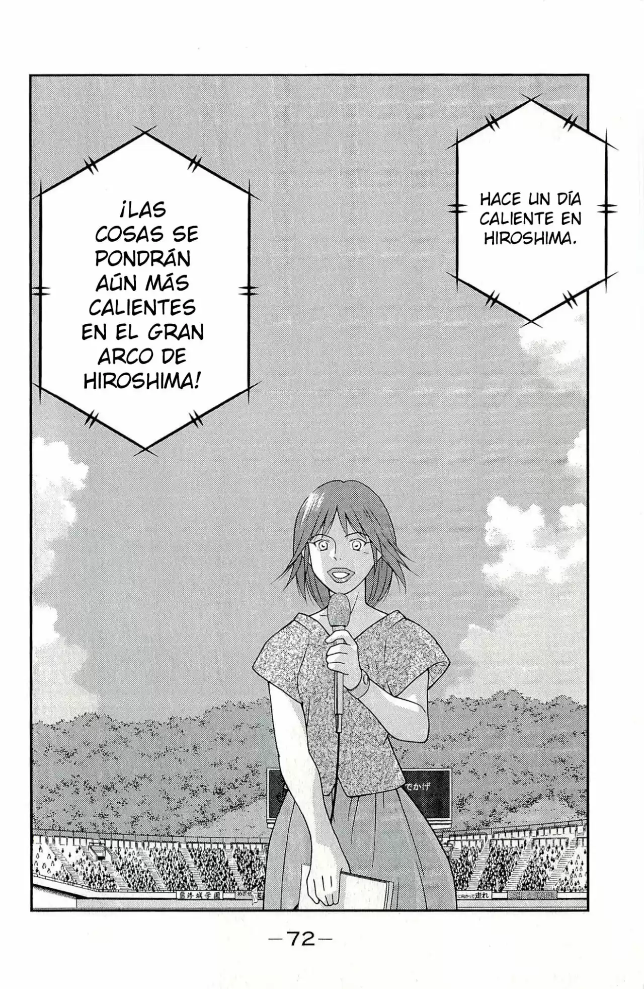 Fudekage - Capítulo 11 - Página 5 - LectorTMOo