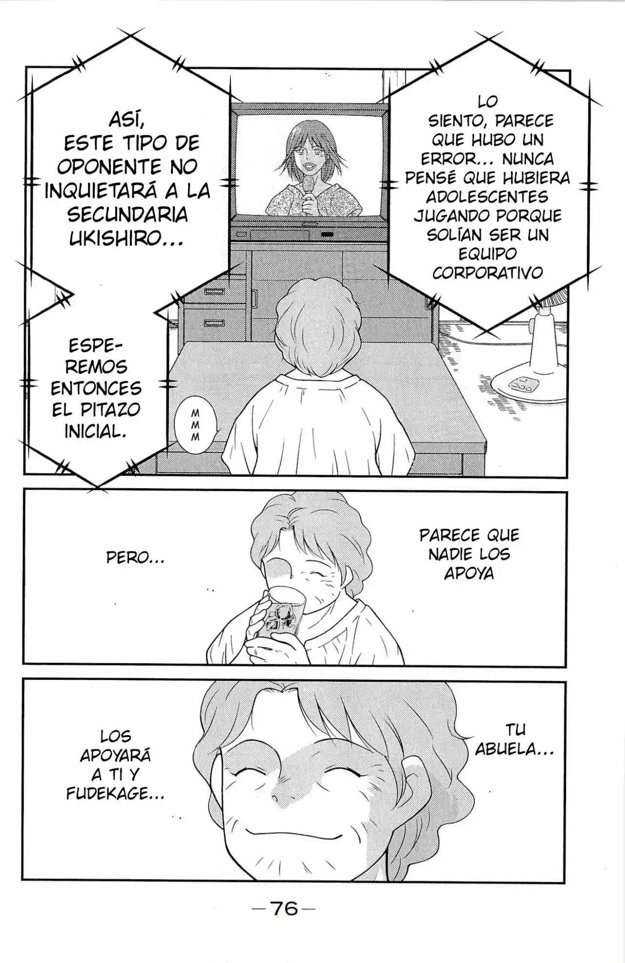 Fudekage - Capítulo 11 - Página 9 - LectorTMOo