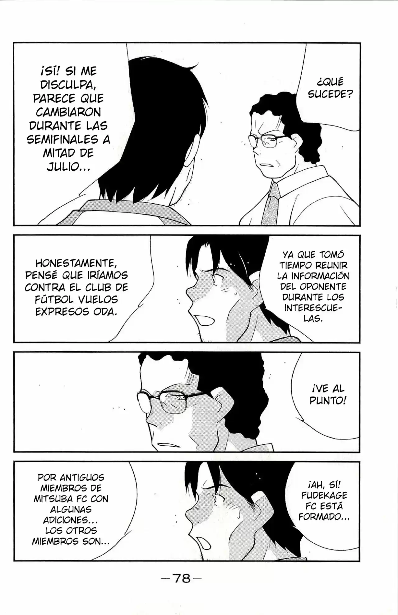 Fudekage - Capítulo 11 - Página 11 - LectorTMOo