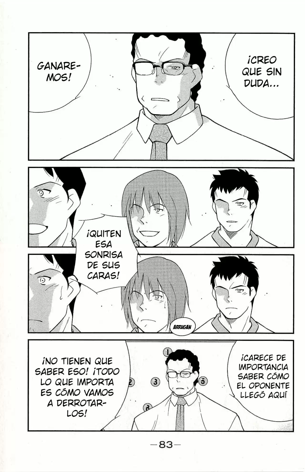 Fudekage - Capítulo 11 - Página 16 - LectorTMOo