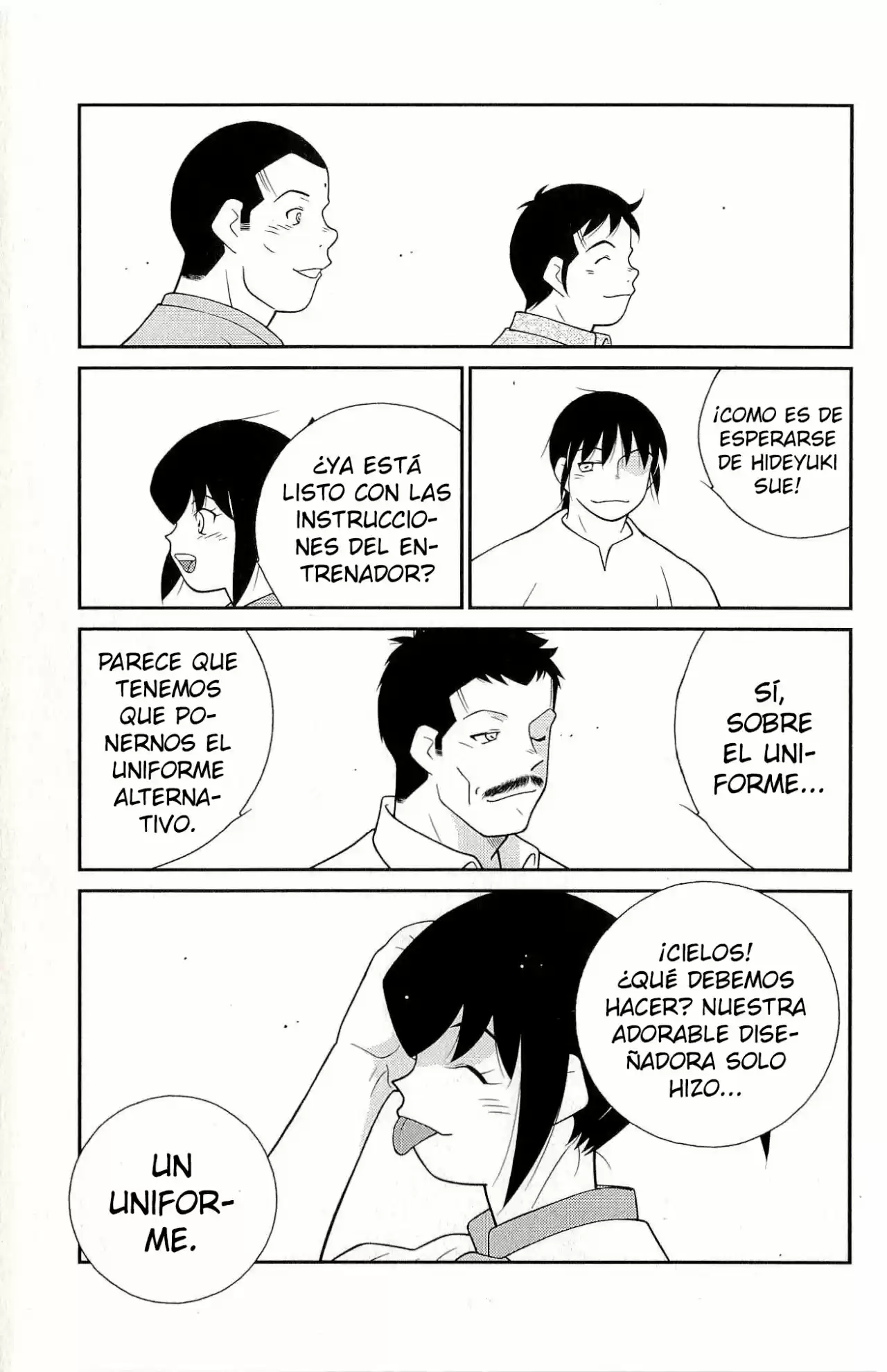 Fudekage - Capítulo 11 - Página 20 - LectorTMOo