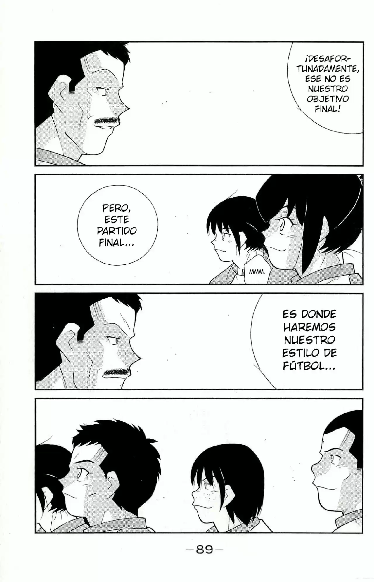 Fudekage - Capítulo 11 - Página 22 - LectorTMOo
