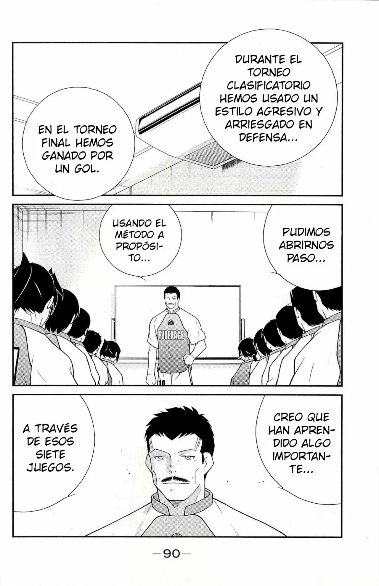 Fudekage - Capítulo 11 - Página 23 - LectorTMOo