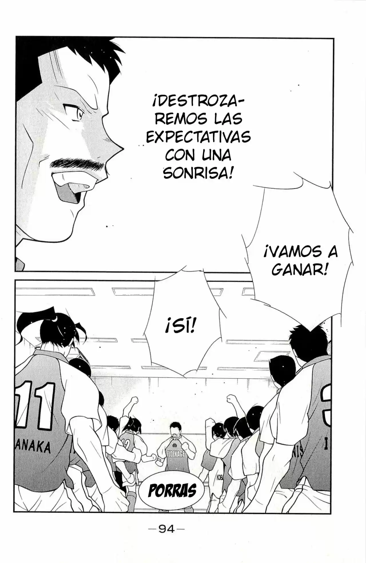 Fudekage - Capítulo 11 - Página 27 - LectorTMOo