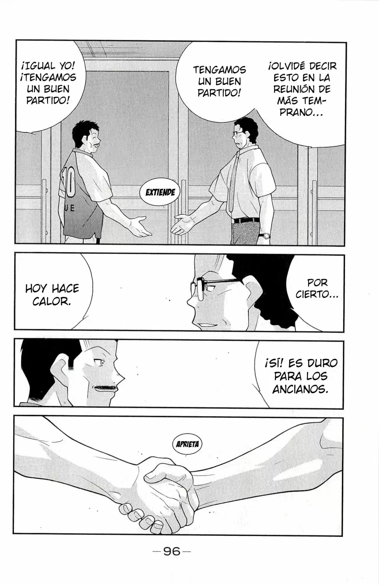 Fudekage - Capítulo 11 - Página 29 - LectorTMOo