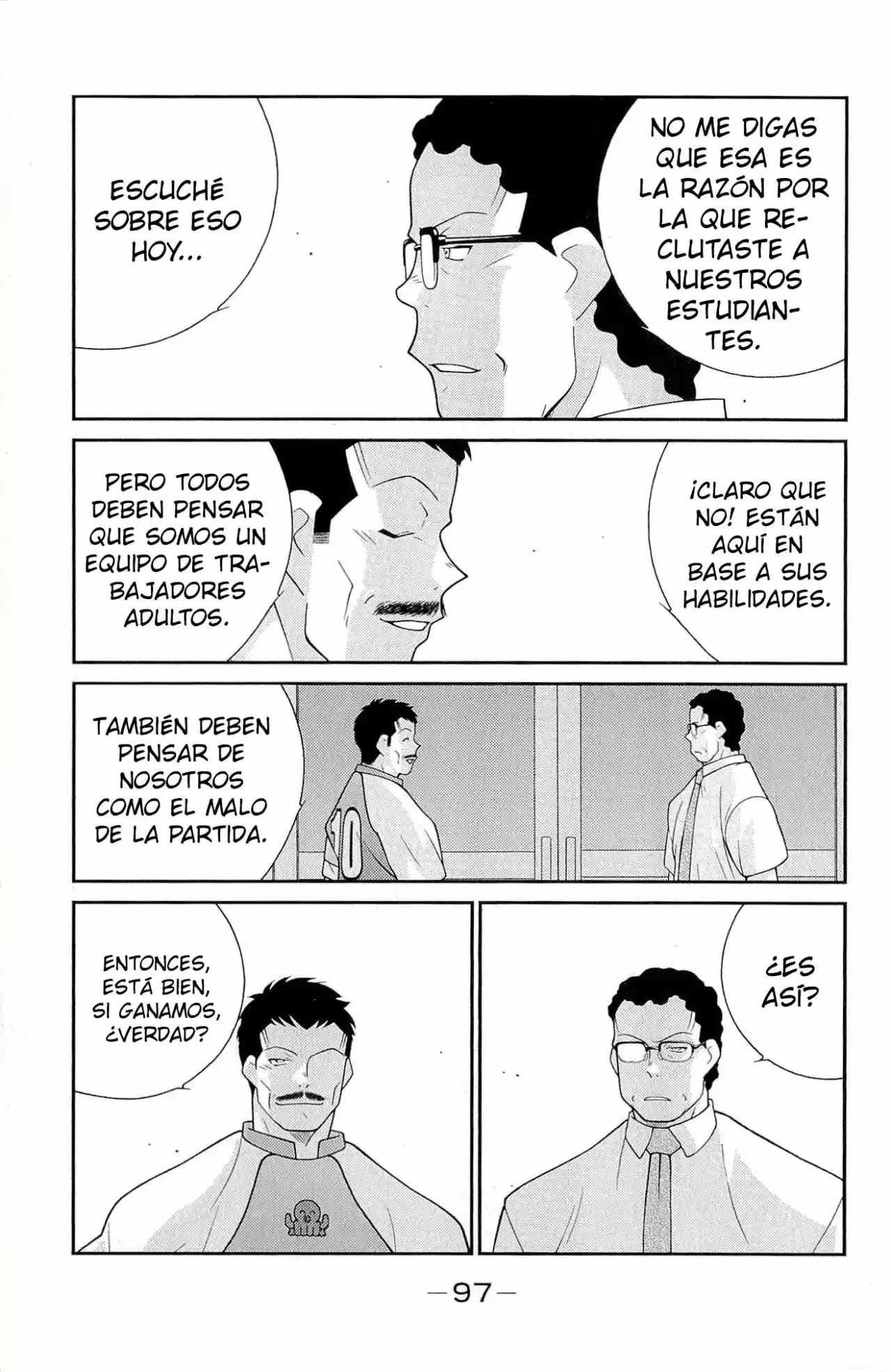 Fudekage - Capítulo 11 - Página 30 - LectorTMOo