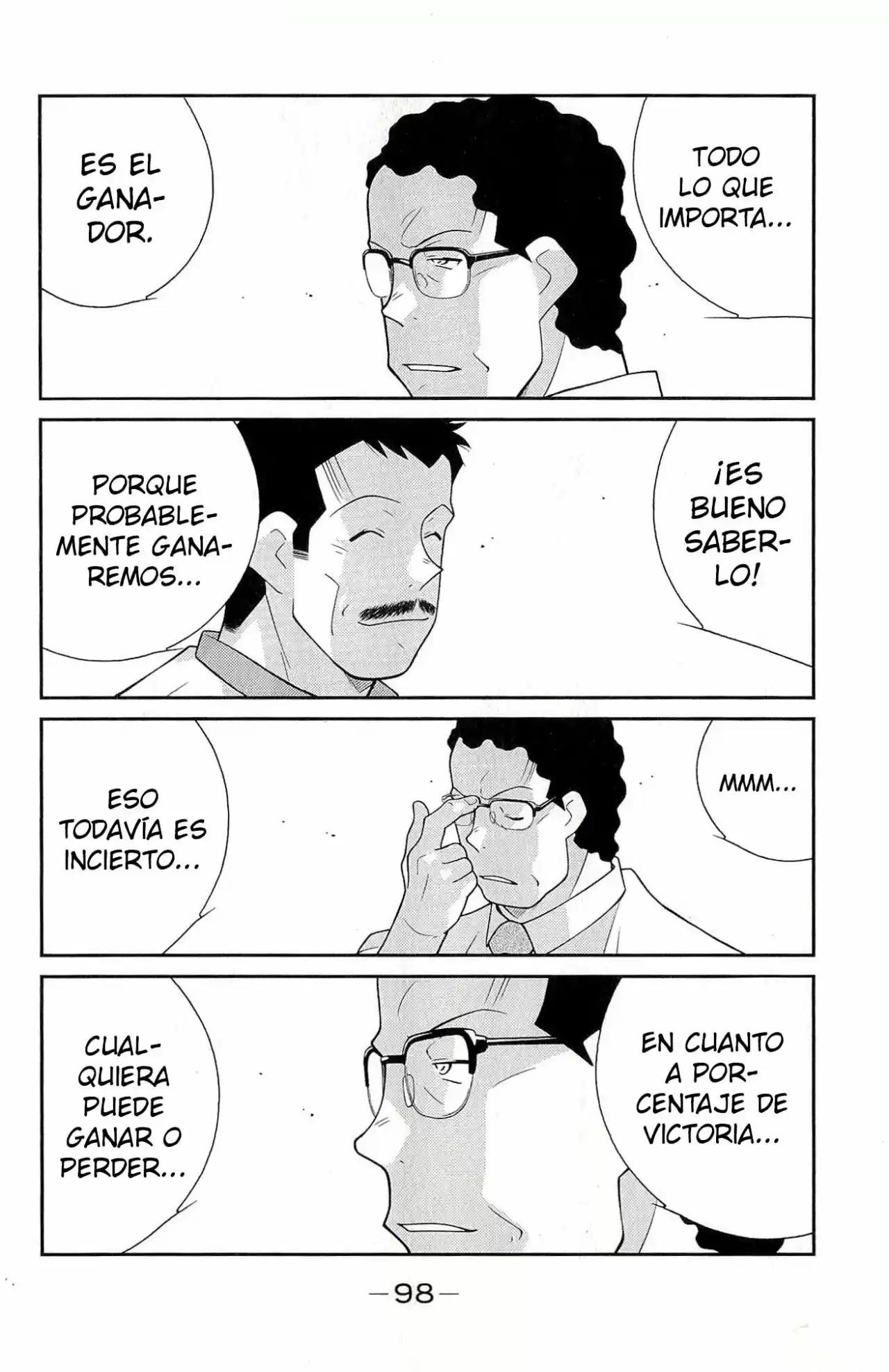 Fudekage - Capítulo 11 - Página 31 - LectorTMOo