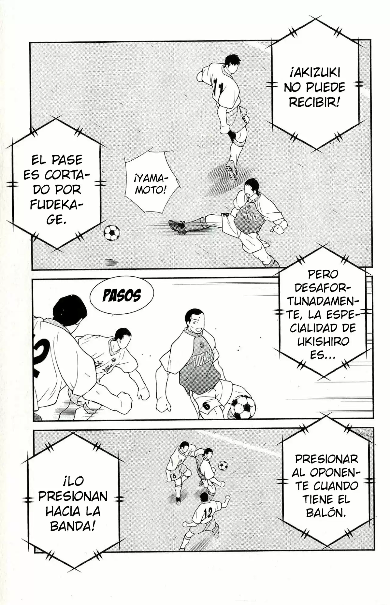 Fudekage - Capítulo 11 - Página 40 - LectorTMOo
