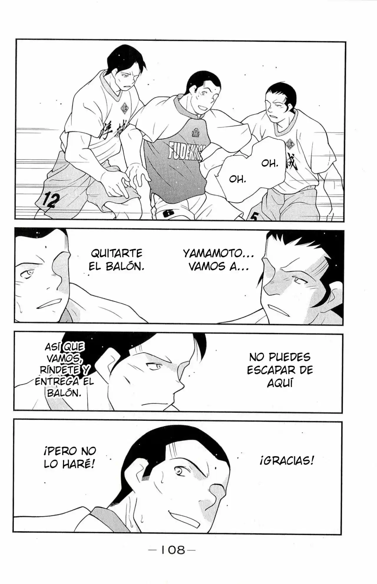 Fudekage - Capítulo 11 - Página 41 - LectorTMOo