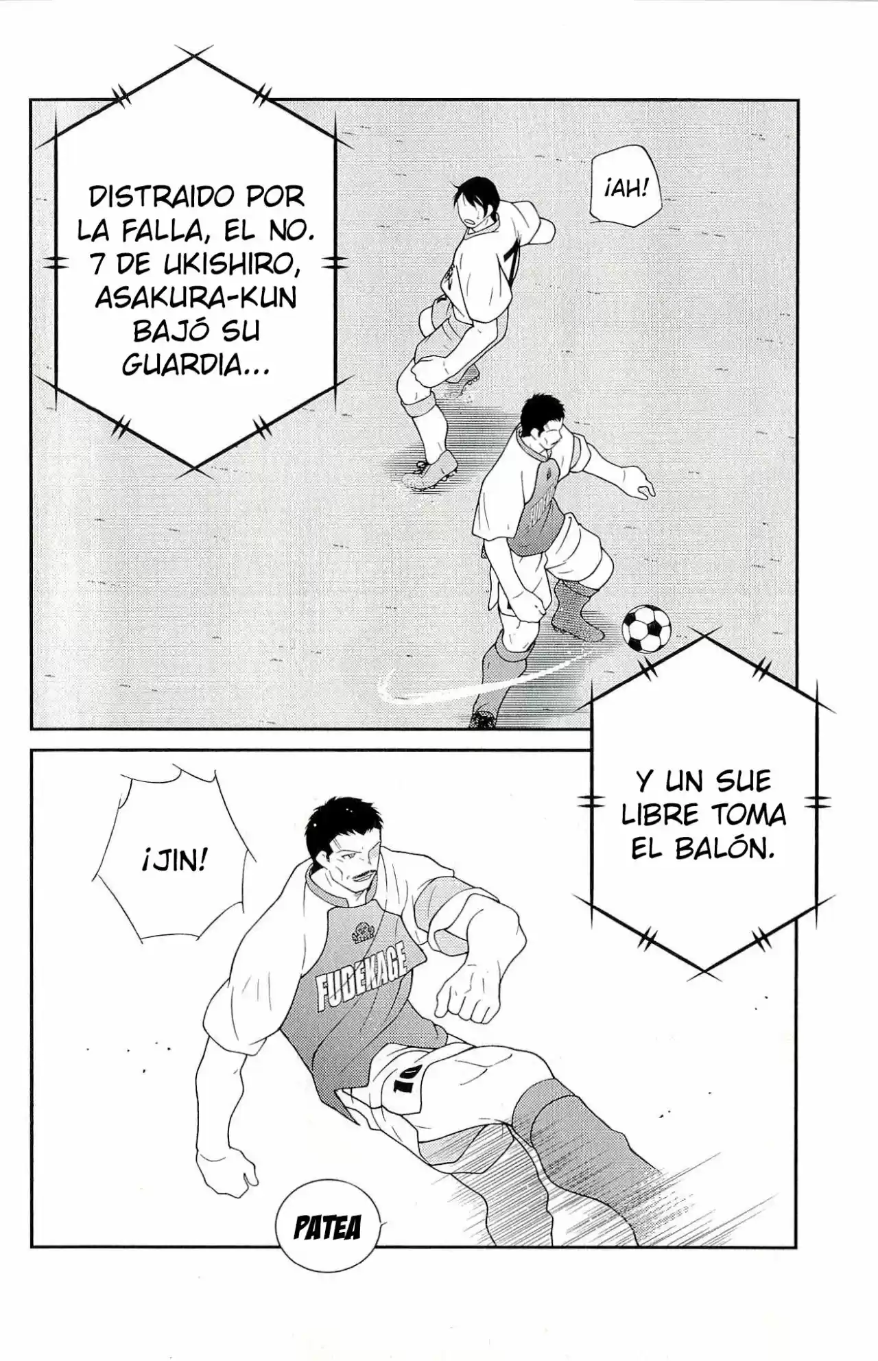 Fudekage - Capítulo 11 - Página 45 - LectorTMOo