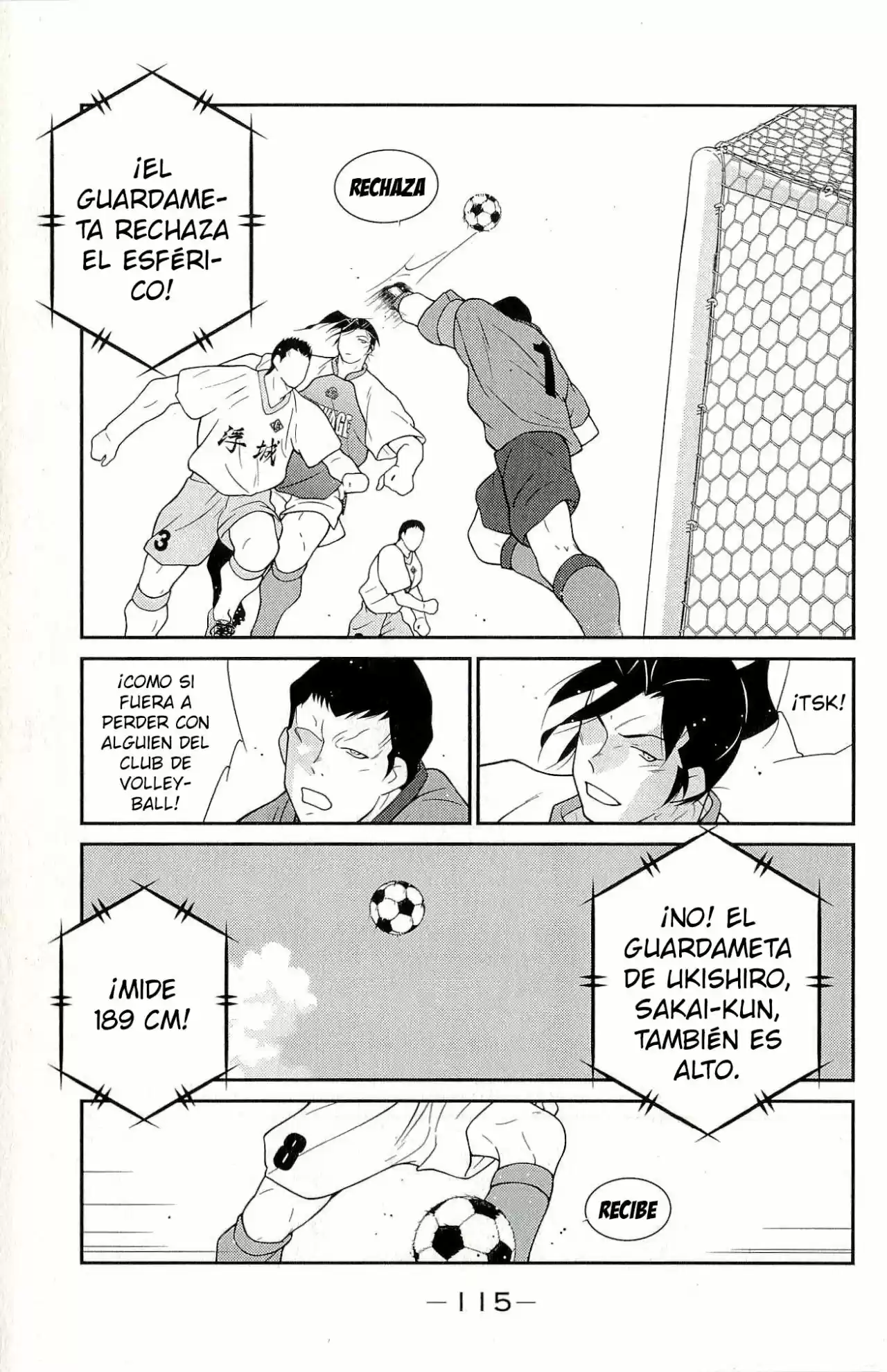 Fudekage - Capítulo 11 - Página 48 - LectorTMOo