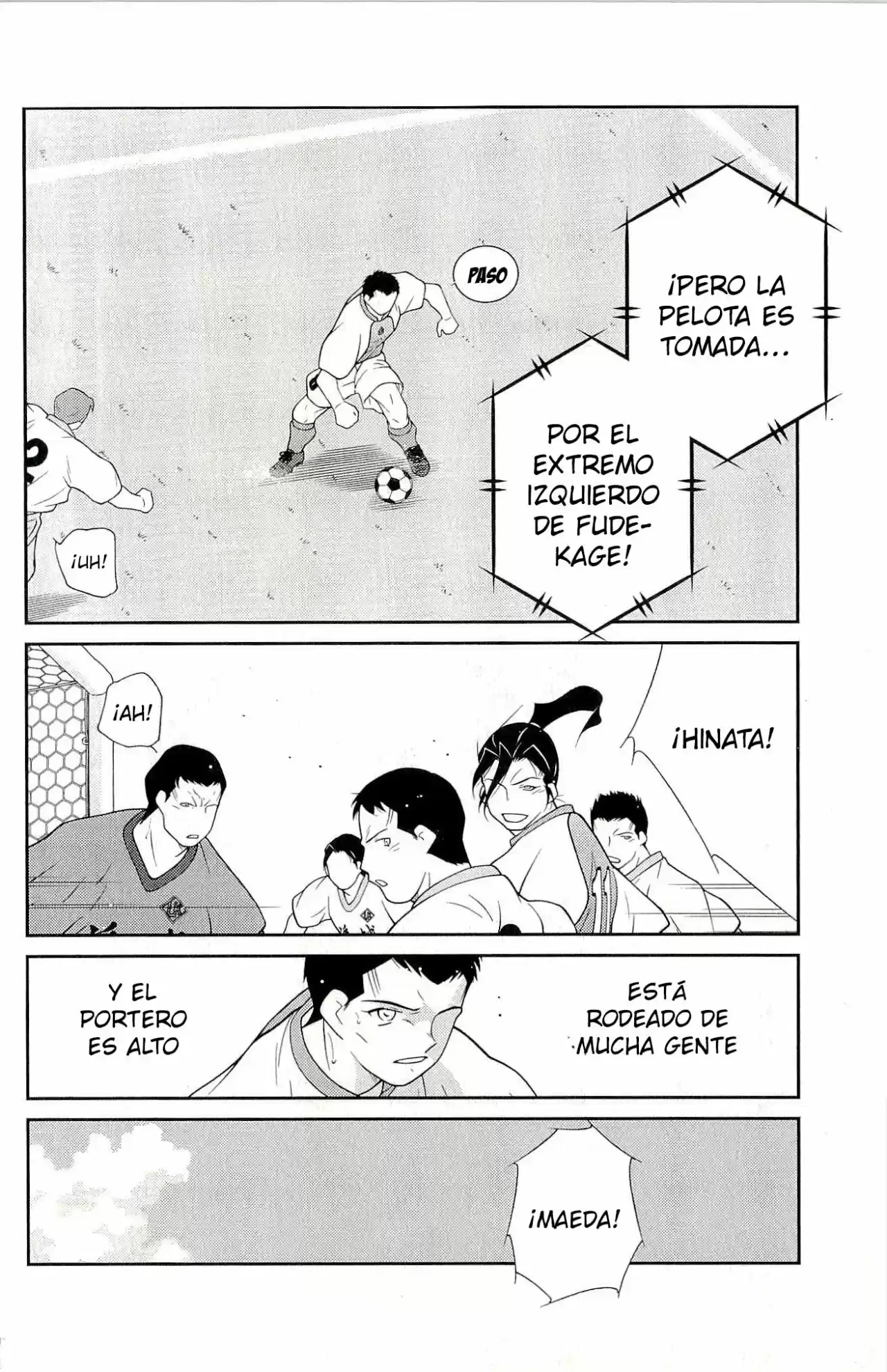 Fudekage - Capítulo 11 - Página 49 - LectorTMOo