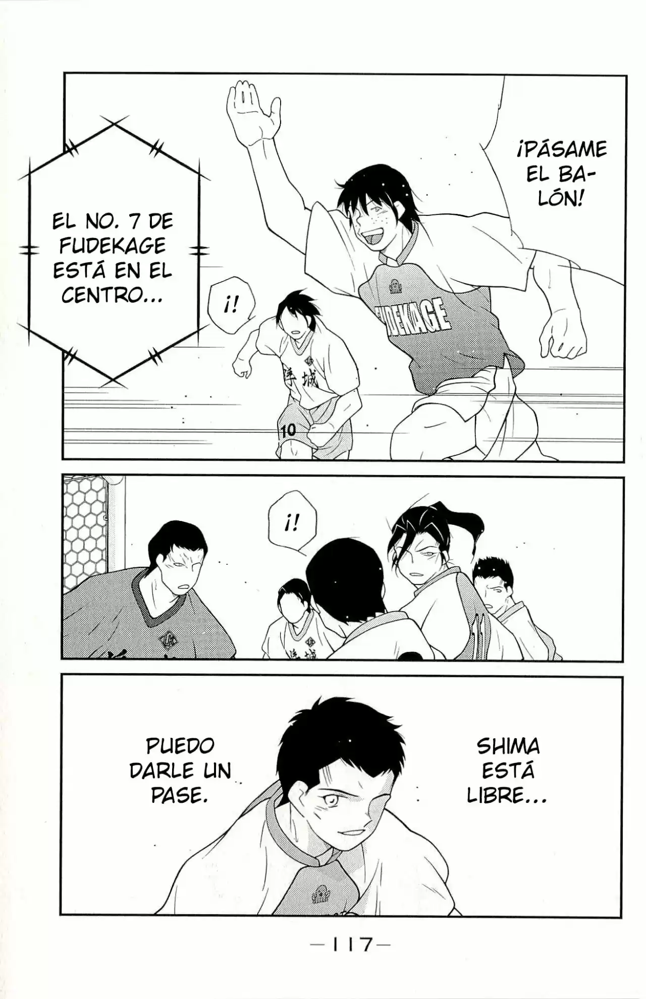 Fudekage - Capítulo 11 - Página 50 - LectorTMOo