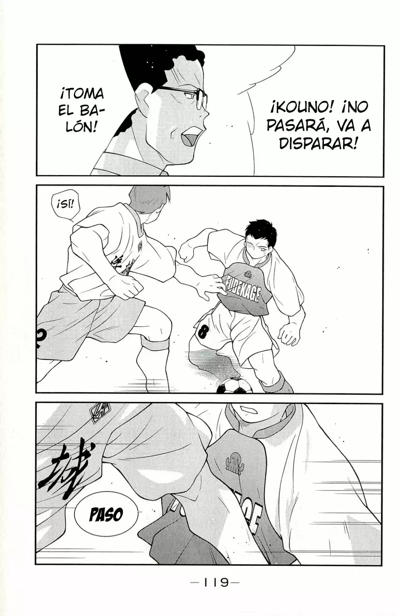 Fudekage - Capítulo 11 - Página 52 - LectorTMOo