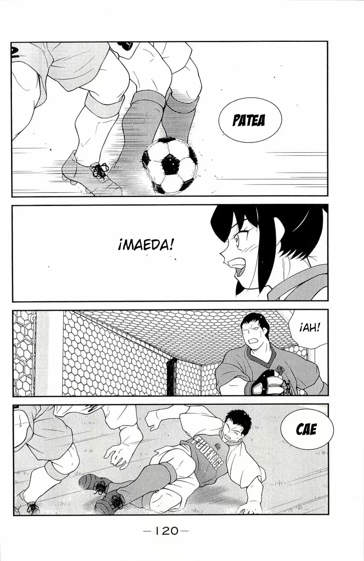 Fudekage - Capítulo 11 - Página 53 - LectorTMOo