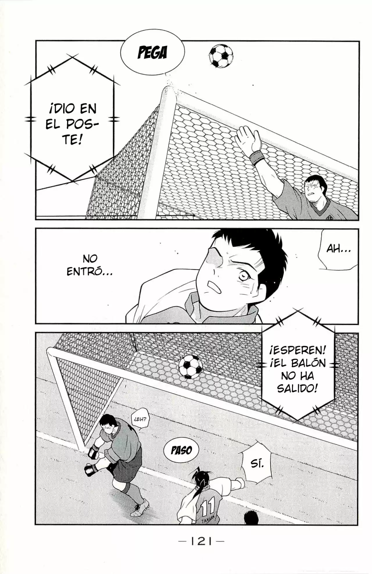 Fudekage - Capítulo 11 - Página 54 - LectorTMOo