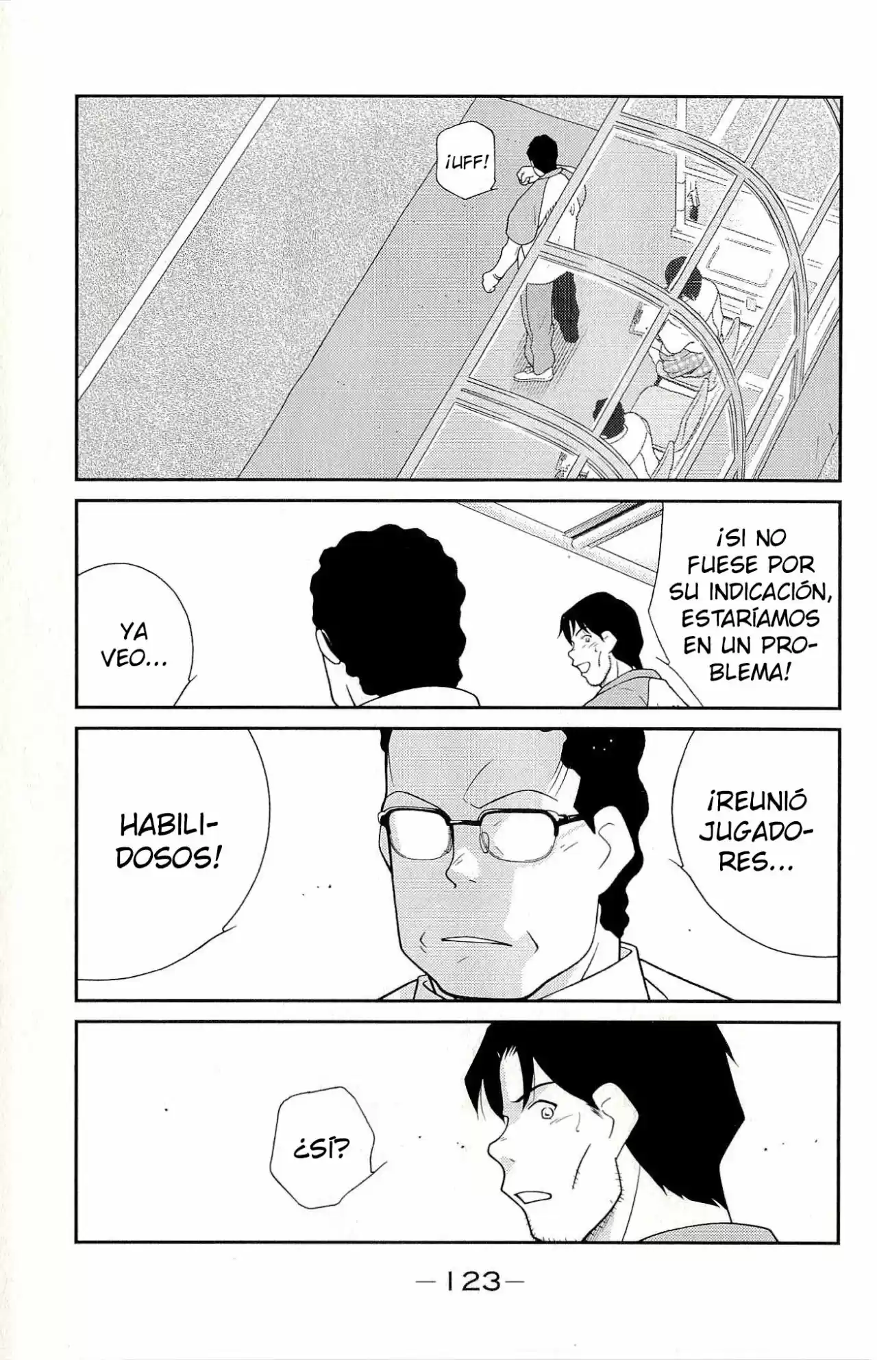 Fudekage - Capítulo 11 - Página 56 - LectorTMOo