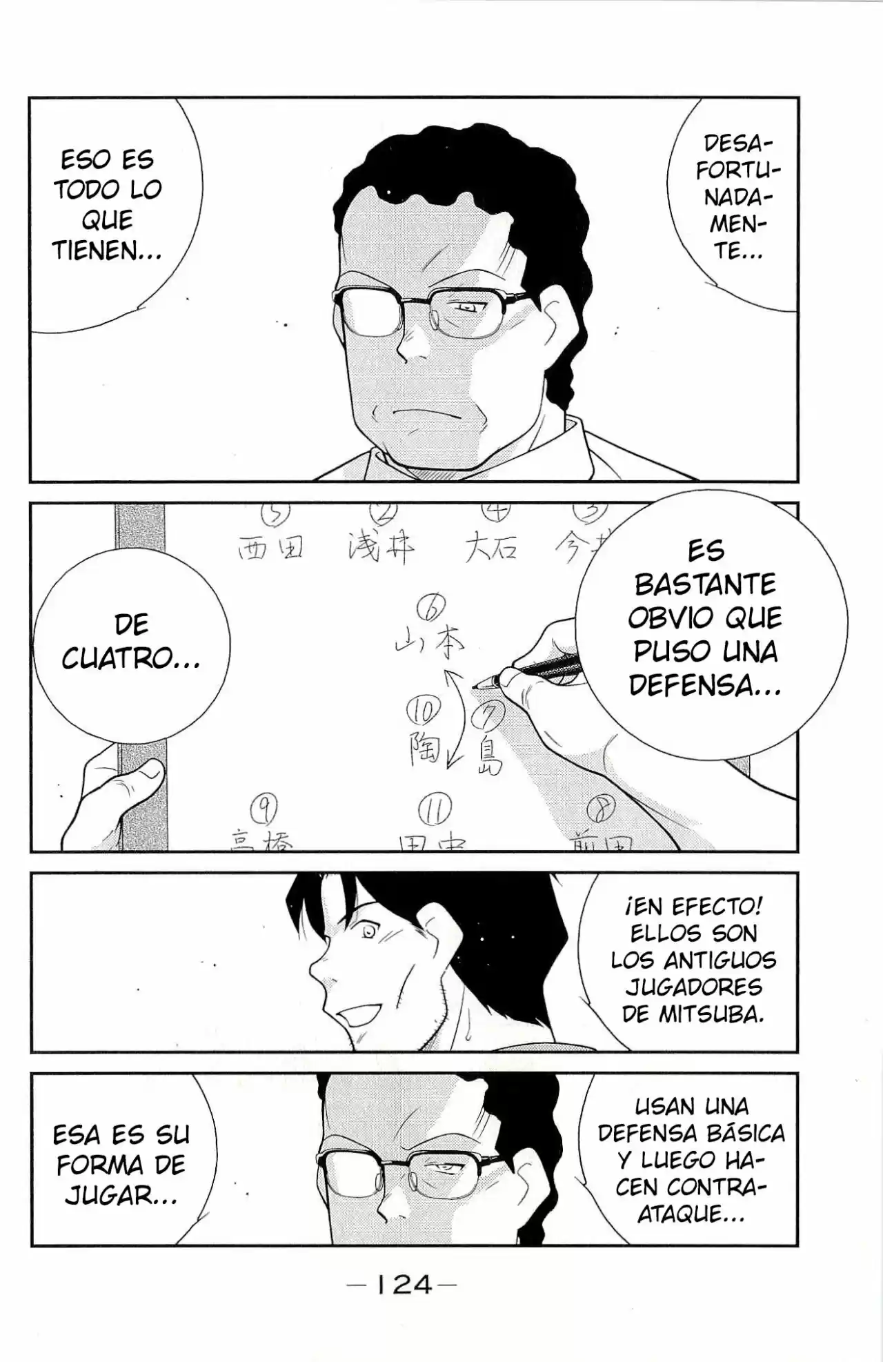 Fudekage - Capítulo 11 - Página 57 - LectorTMOo