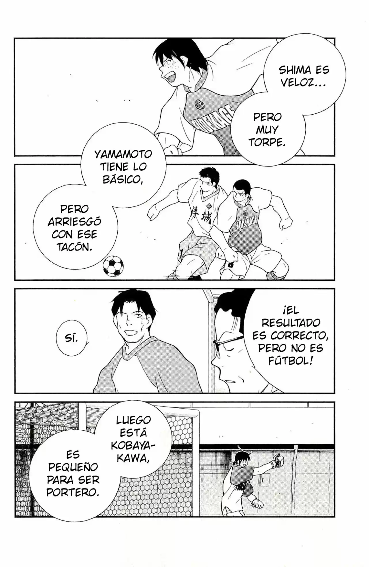 Fudekage - Capítulo 11 - Página 59 - LectorTMOo