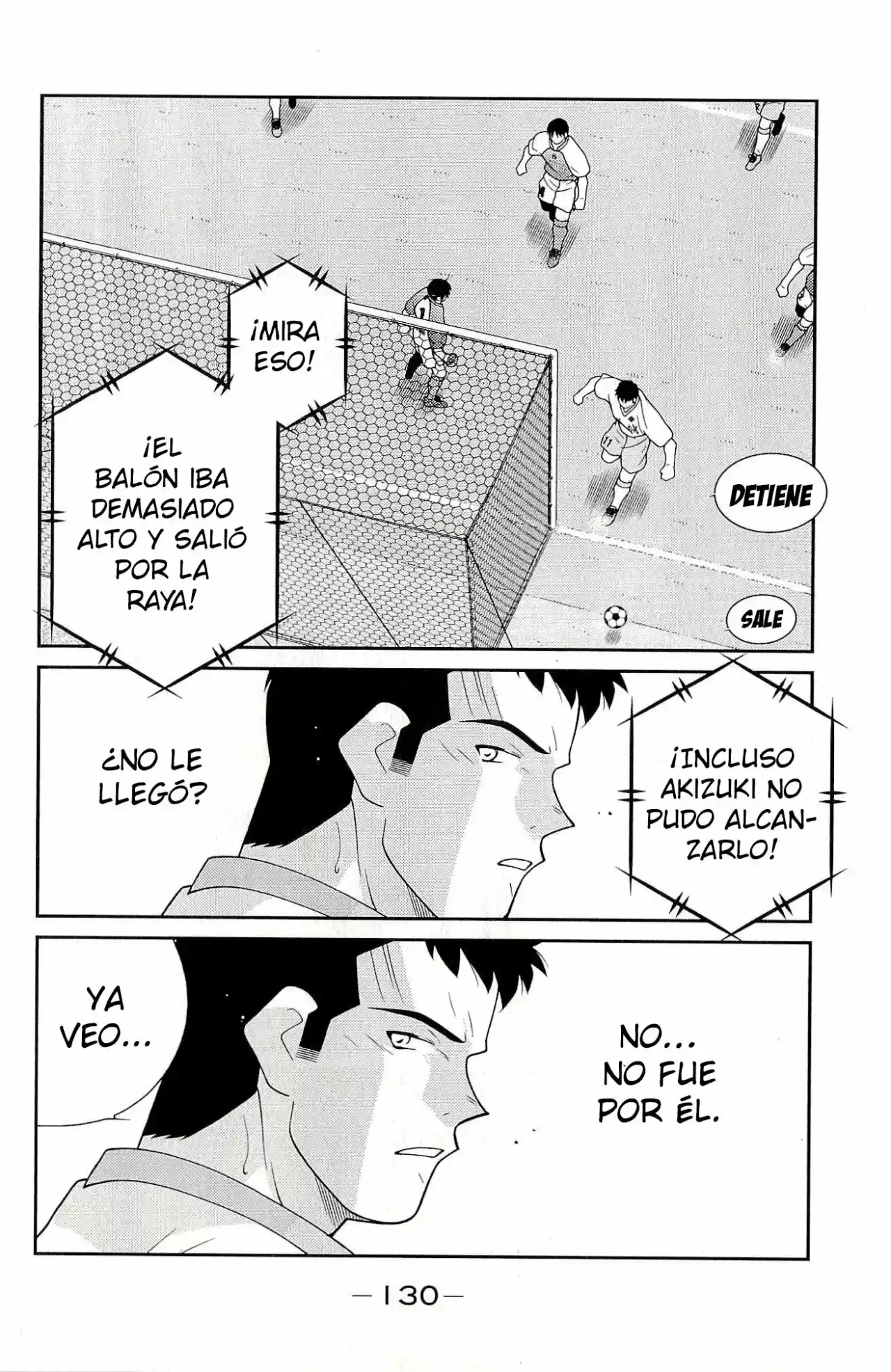Fudekage - Capítulo 11 - Página 63 - LectorTMOo