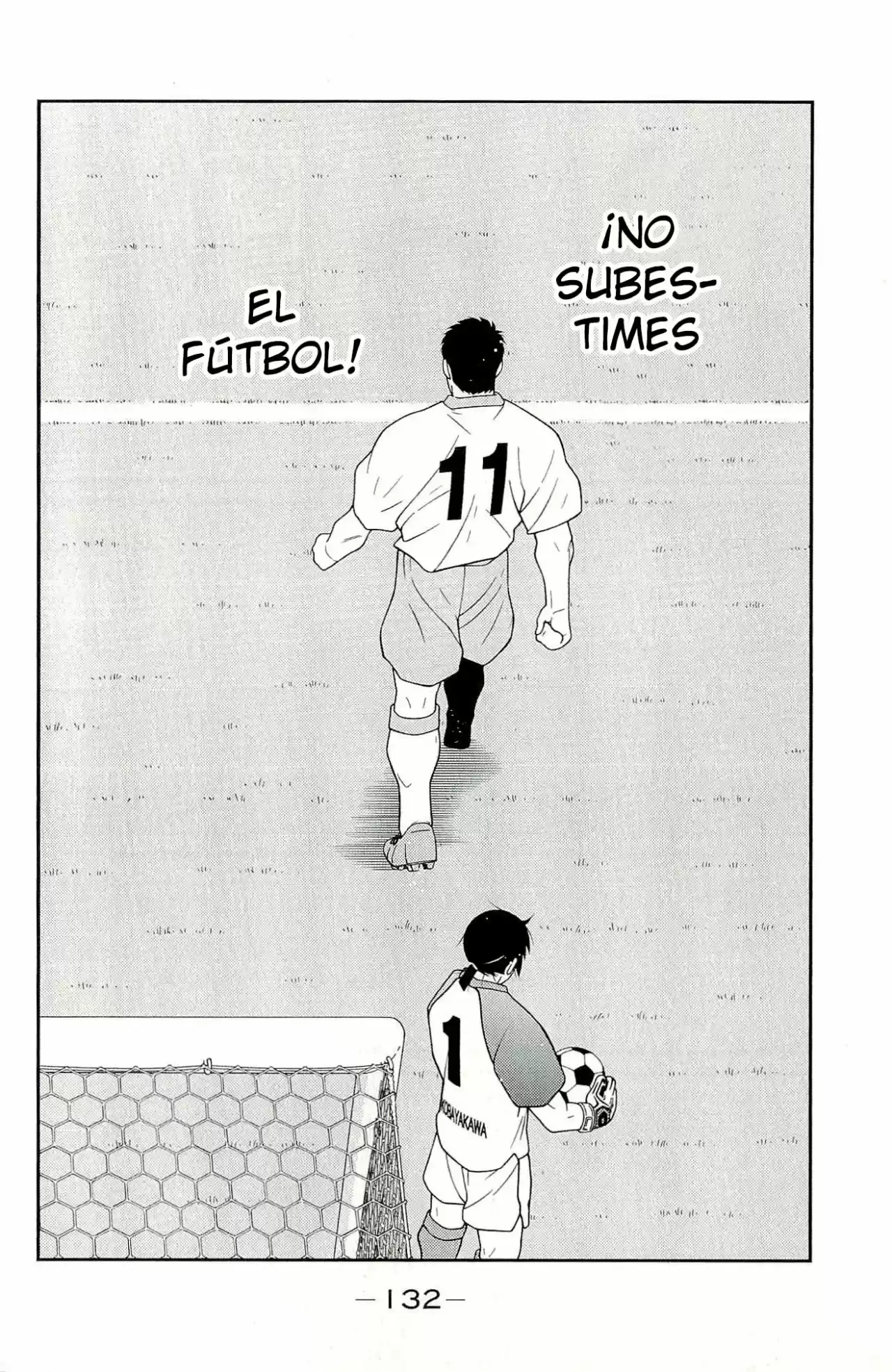 Fudekage - Capítulo 11 - Página 65 - LectorTMOo