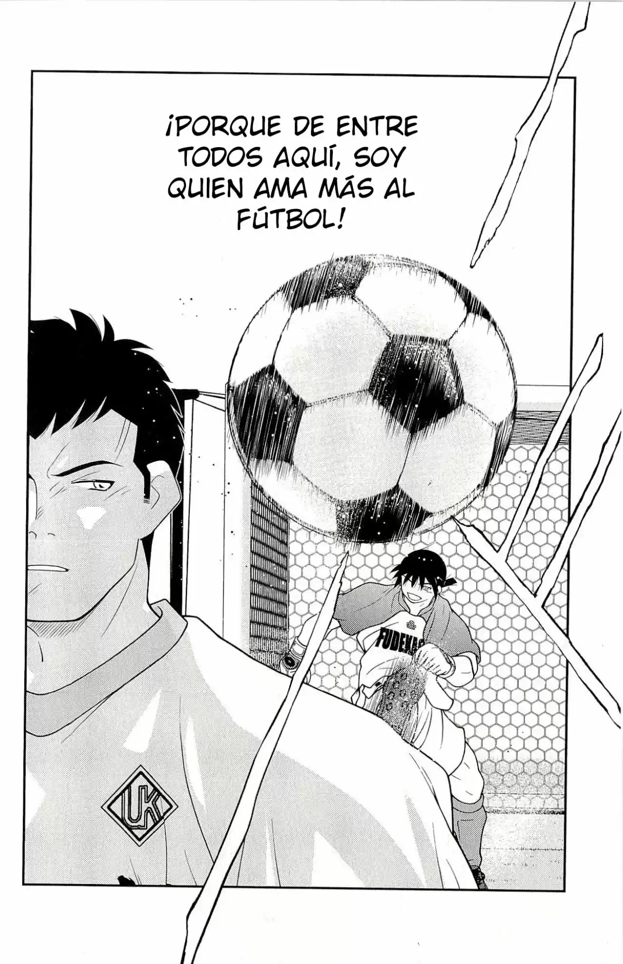 Fudekage - Capítulo 11 - Página 67 - LectorTMOo