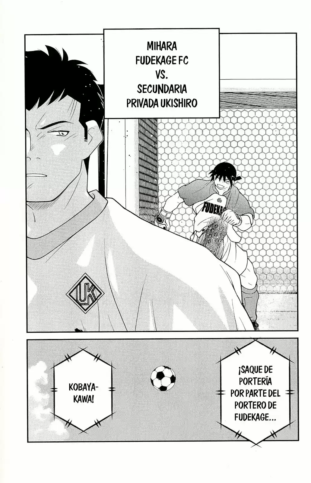 Fudekage - Capítulo 12 - Página 4 - LectorTMOo