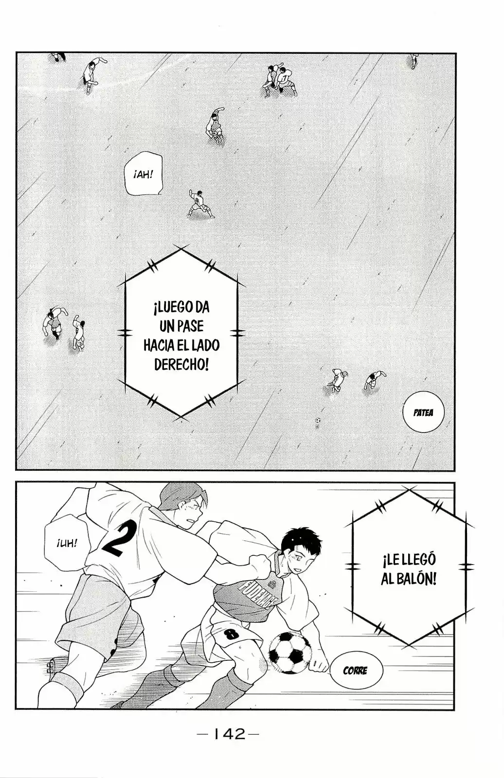 Fudekage - Capítulo 12 - Página 7 - LectorTMOo
